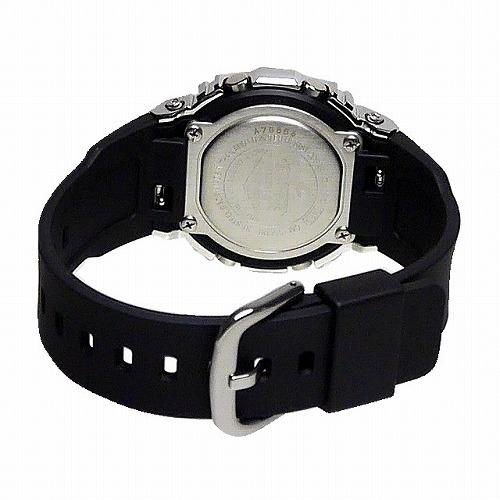 G-SHOCK レディース GM-S5600-1JF デジタル腕時計 ミッドサイズ ユニ