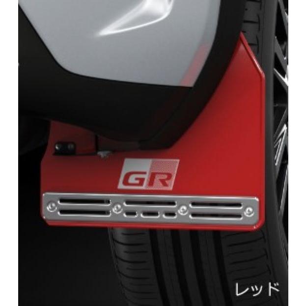 TRD ヤリスクロス MXPJ10, MXPB15, MXPB10, MXPJ15用 GR