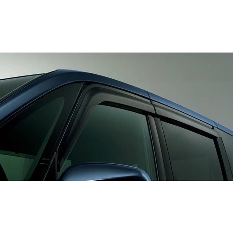 トヨタ（TOYOTA） トヨタ純正 サイドバイザー [RVワイドタイプ