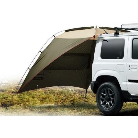 スズキ（SUZUKI） スズキ純正 カータープ [ogawa×SUZUKI] ジムニー