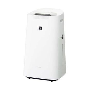 SHARP（シャープ） KI-LX75-W SHARP 加湿空気清浄機 ホワイト系（空清