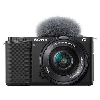 SONY（ソニー） ZV-E10L-B ミラーレス一眼カメラ VLOGCAM パワーズーム