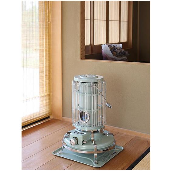 アラジン（Aladdin） 石油ストーブ 「ブルーフレームヒーター」 木造7