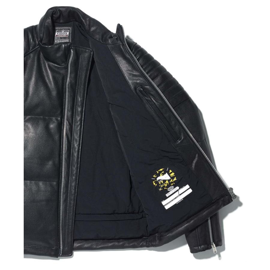 カドヤ（KADOYA） KADOYA VOLGIN カドヤ公式ショップ レザージャケット