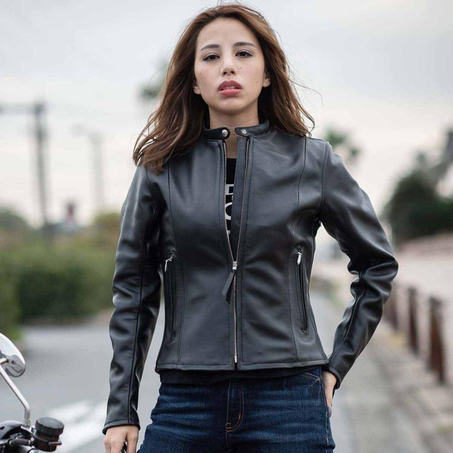 K'S LEATHER KADOYA KL-S4 カドヤ公式ショップ シングルライダース