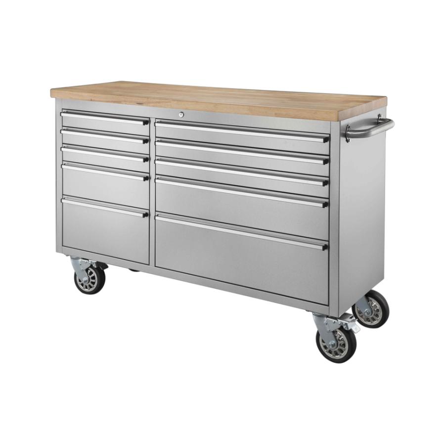 ツールキャビネット ステンレスキャビネット 天然木 W157 ステンレス製