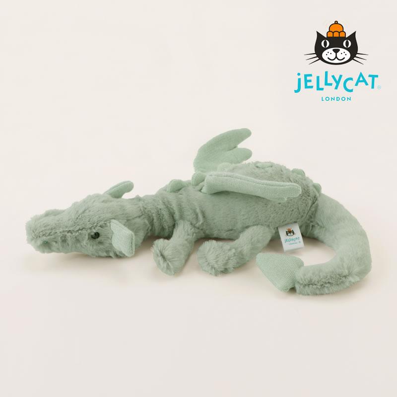 JELLY CAT（ジェリーキャット） Sage Dragon Little （セージ ドラゴン