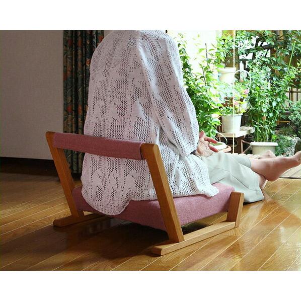 いろんな場所で活躍する座椅子 ZAGAKU(ザガク) 04 ※代引き不可