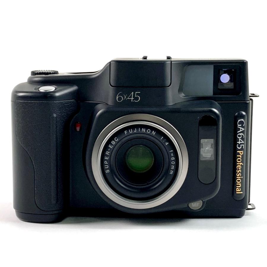 富士フイルム FUJIFILM GA645 Professional 中判カメラ 中古