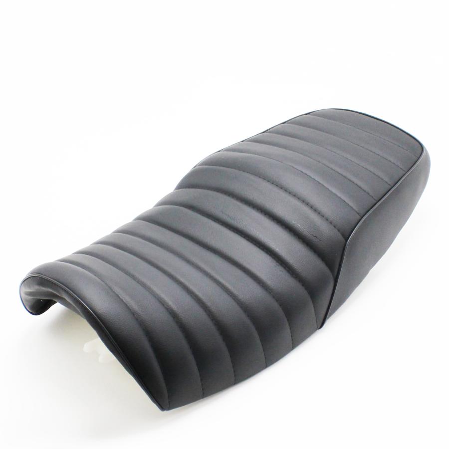 CB400SF VTEC NC39 NC42 タックロールシート 黒 カスタムシート