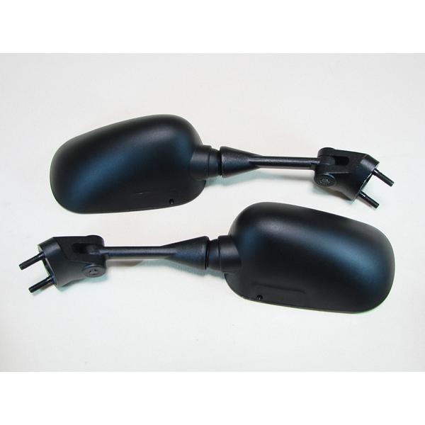 Kawasaki ZX-10R 純正ウィンカーミラー左右セット