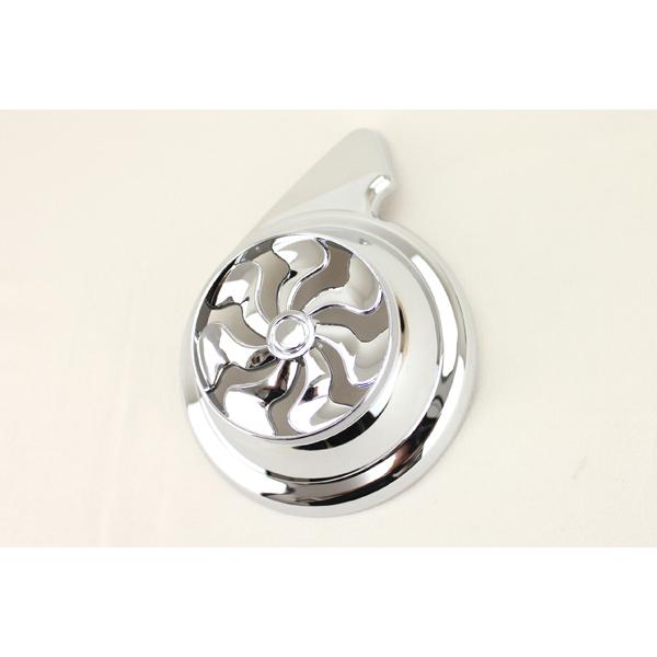 LiveDio ZX AF34 AF35 メッキ ファンカバー ライブディオ SR Cesta