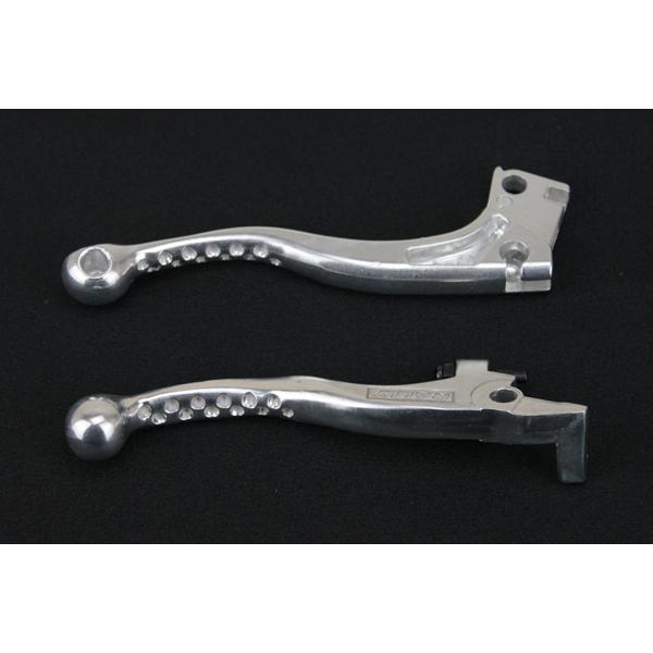KLX250 Dトラッカー ブレーキレバー/クラッチレバーセット ジェベル200