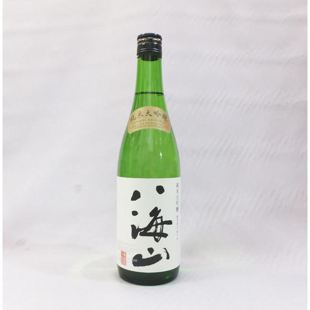 八海山 純米大吟醸 720ml 日本酒（2025年6月） : 上方市場! - 通販