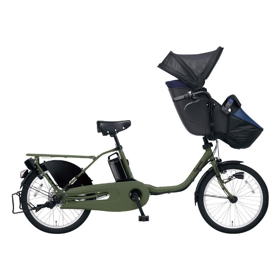 ギュット・クルーム・EX BE-ELFE033G マットカーキグリーン 20インチ