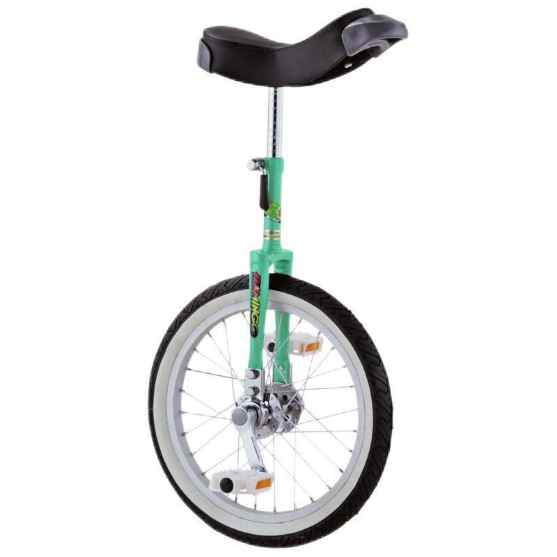 ミヤタ 一輪車 フラミンゴ ノーパンクタイヤ 日本一輪車協会認定商品