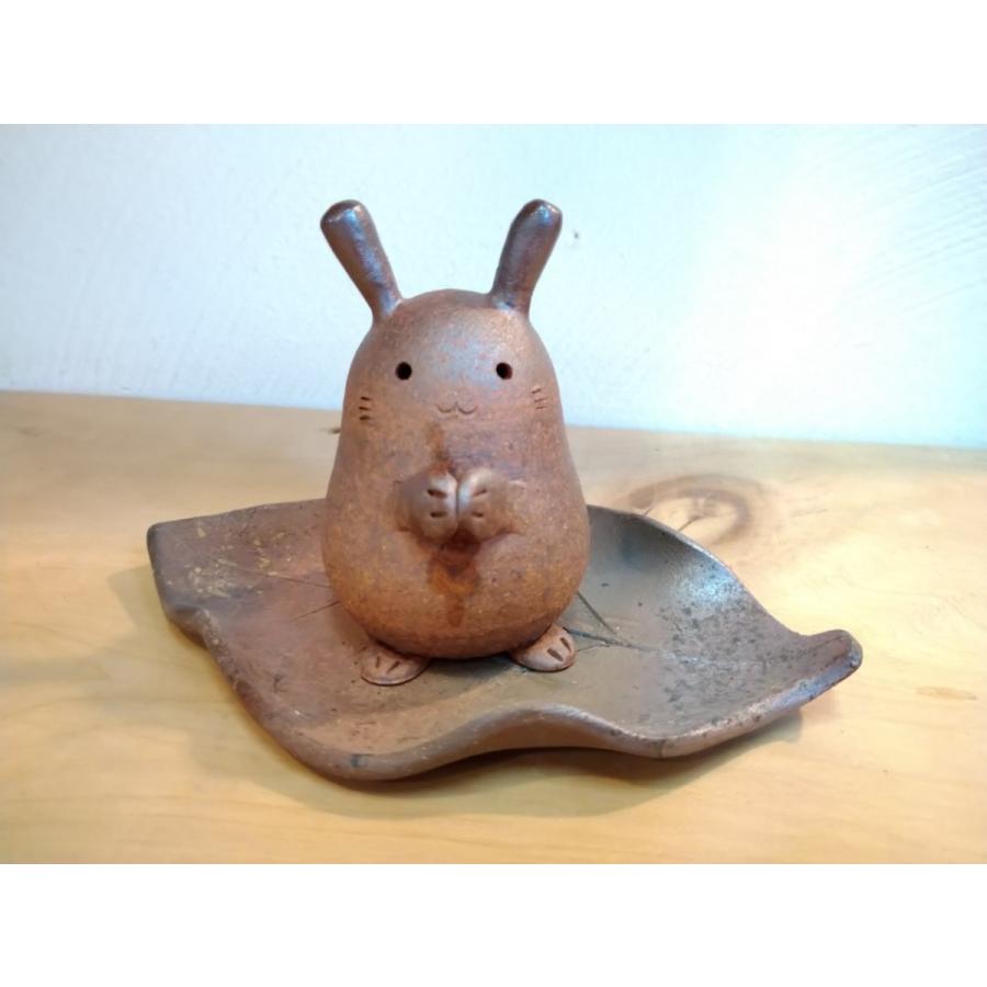うさたん/津軽金山焼 金山焼 陶器 ギフト 記念品 プレゼント 干支