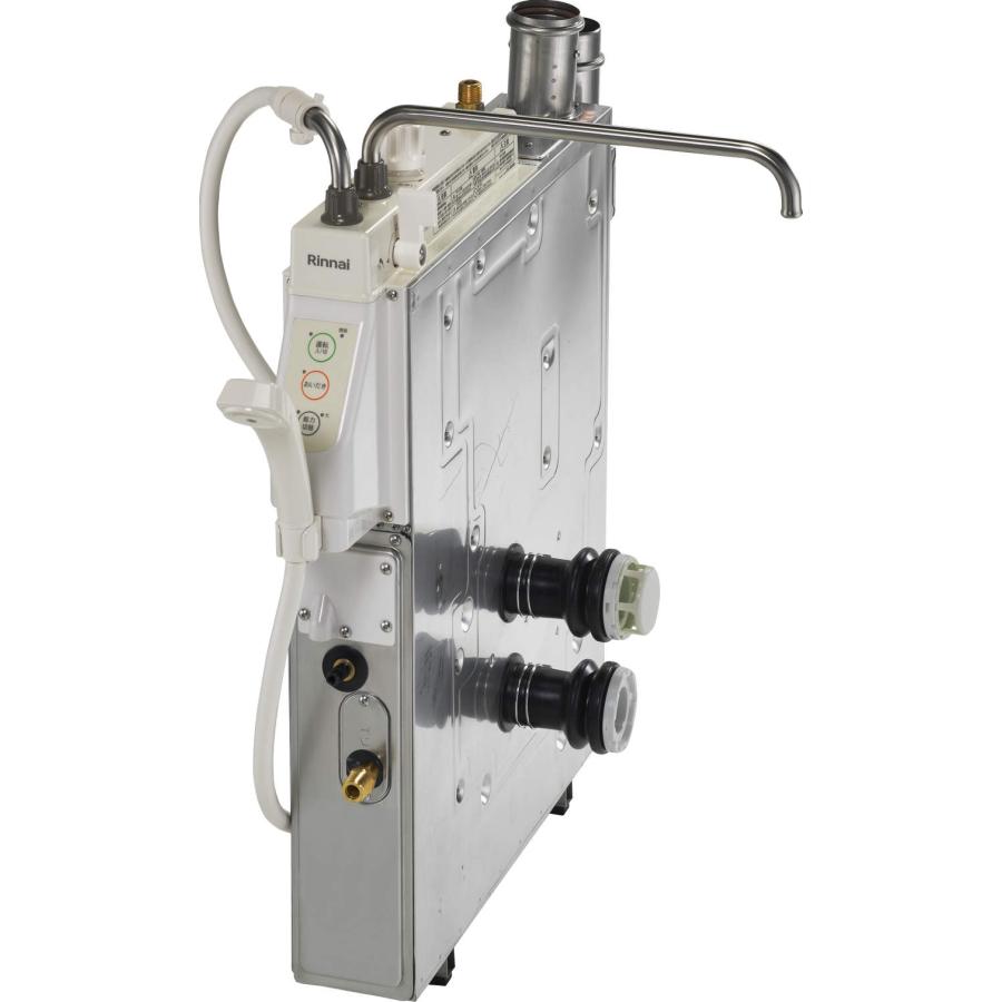 リンナイ（Rinnai） RF-61FF2-RX-R-T(B) プロパンガス用 風呂釜 FF風呂