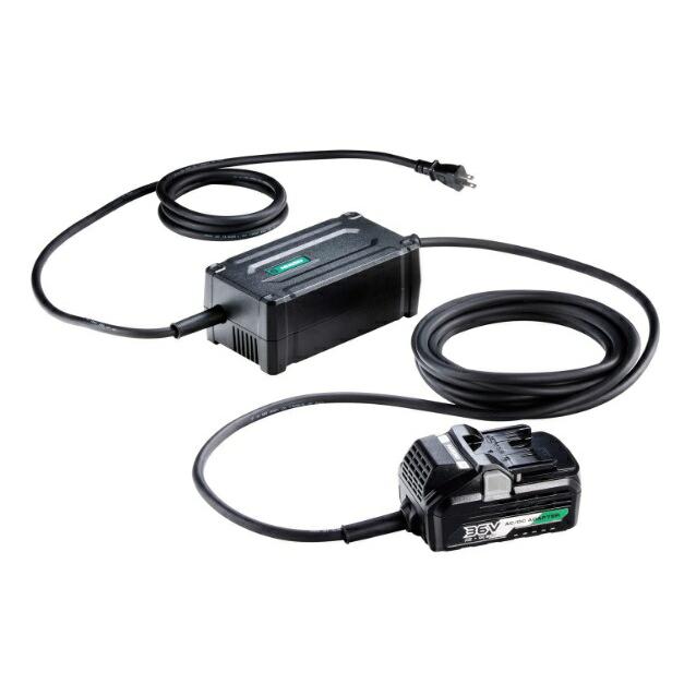 HiKOKI（ハイコーキ） 日立 AC/DCアダプタ ET36A マルチボルト蓄電池