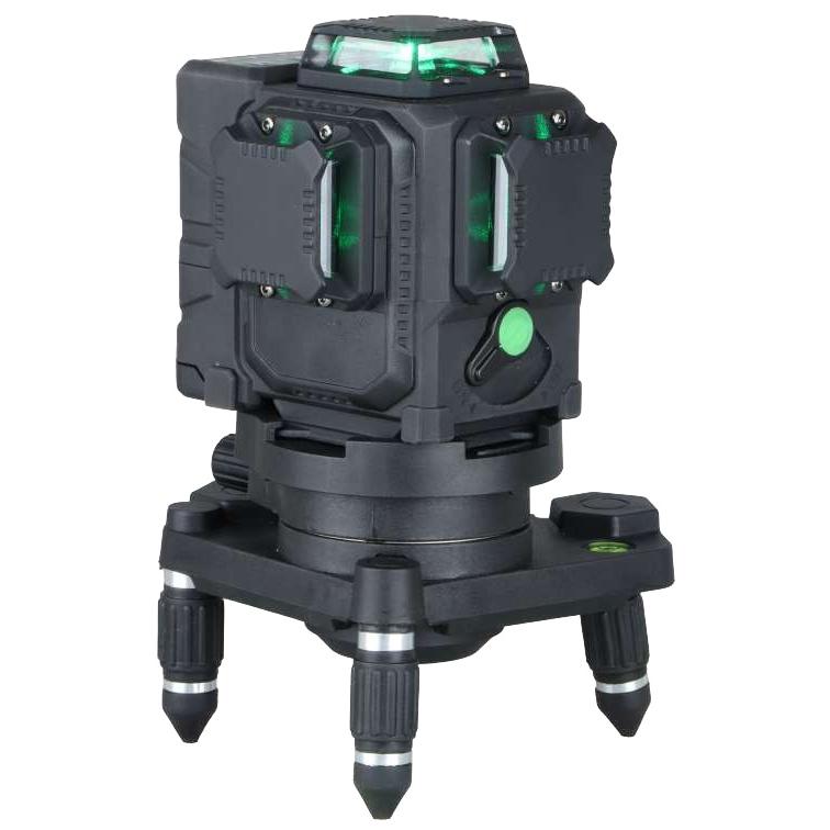 MYZOXxPROstandard G-44PRO マルチグリーンレーザー墨出器 三脚なし