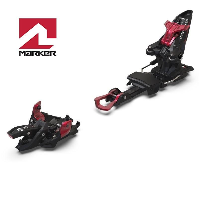 MARKER（マーカー） 24 MARKER KINGPIN 13 山スキービンディング