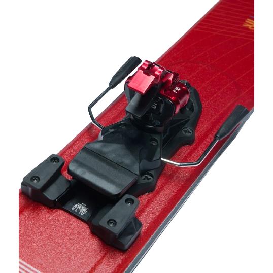 26 DPS デイーピーエス F-15 EVO 山スキービンディング : カンダハー