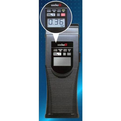 中央自動車工業 アルコール検知器 ソシアック・アルファ SOCIACα SC