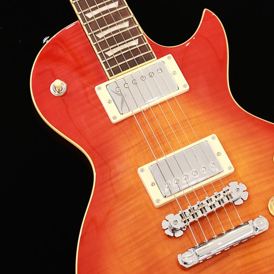 アウトレット特価 Zemaitis ゼマイティス エレキギター Z22FF VCB/P