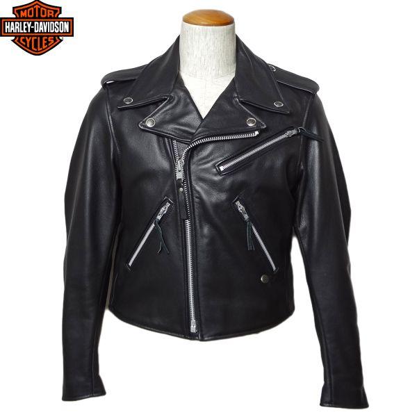Harley Davidson（ハーレー・ダビッドソン） ライダース レザー