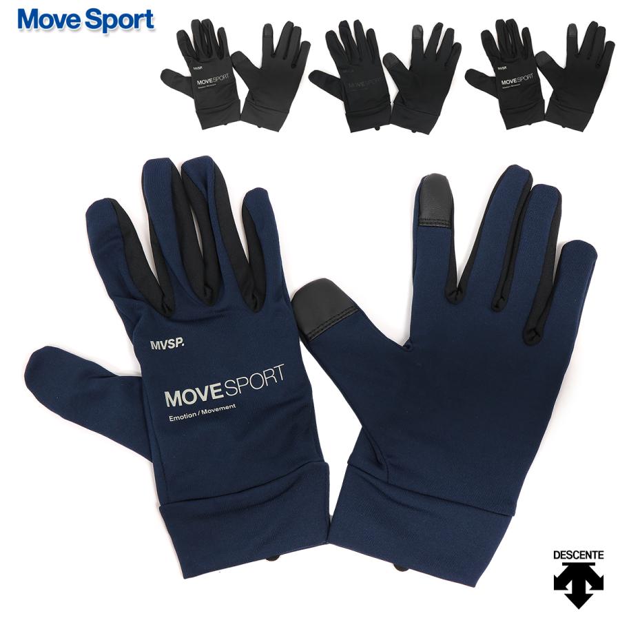 DESCENTE（デサント） ムーブスポーツ/デサント フィールド グローブ