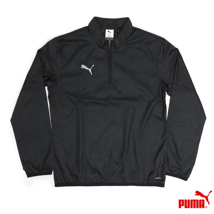 PUMA（プーマ） ウィンドブレーカー ピステ ヤッケ トップス 長袖