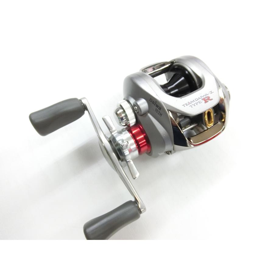 ダイワ TD−Z 103H タイプR TEAM DAIWA Z TYPE R 〇USED〇