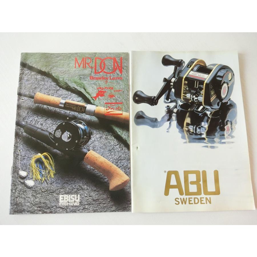 エビスフィッシング ミスタードン カタログ 〇USED〇〇903〇