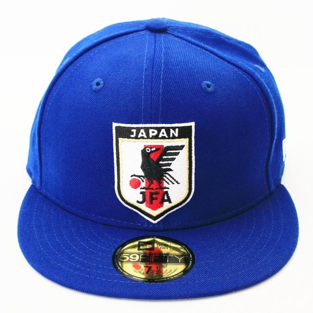 NEW ERA（ニューエラ） キャップ 59FIFTY サッカー日本代表 Ver