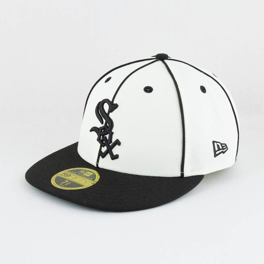 NEW ERA（ニューエラ） キャップ LP 59FIFTY MLB Piping シカゴ