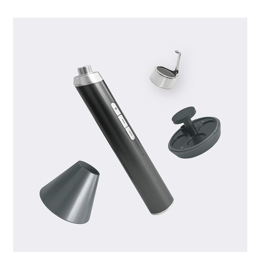 ケアナサクション ミテス 毛穴吸引器 カメラ付き 黒ずみ ケア 角栓