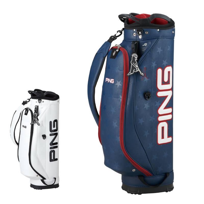 PING（ピン） キャディバッグ CB-P212 ONE POCKET ピンゴルフ