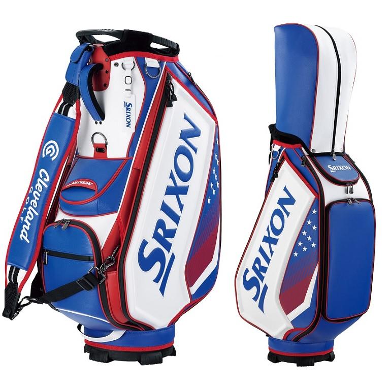 SRIXON スリクソン ゴルフ キャディバッグ GGC-S192L 全米 US オープン