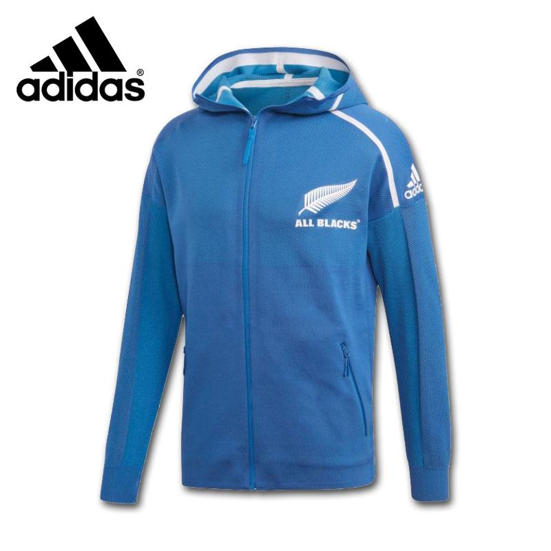 adidas（アディダス） オールブラックスRWCアンセムジャケット