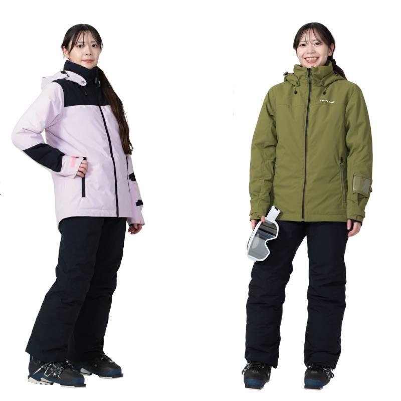 オンヨネ（ONYONE） 2024/2025モデル レディース スキーウェア 上下