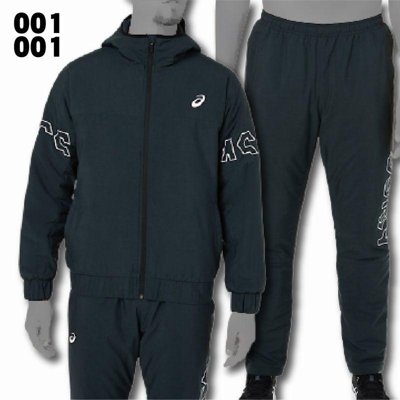 ASICS（アシックス） CAウォーマーフーディー＆CAウォーマーパンツ