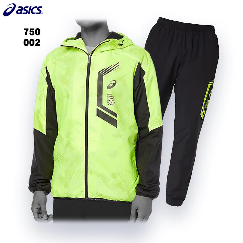 ASICS（アシックス） LIMO裏トリコットグラフィックブレーカー