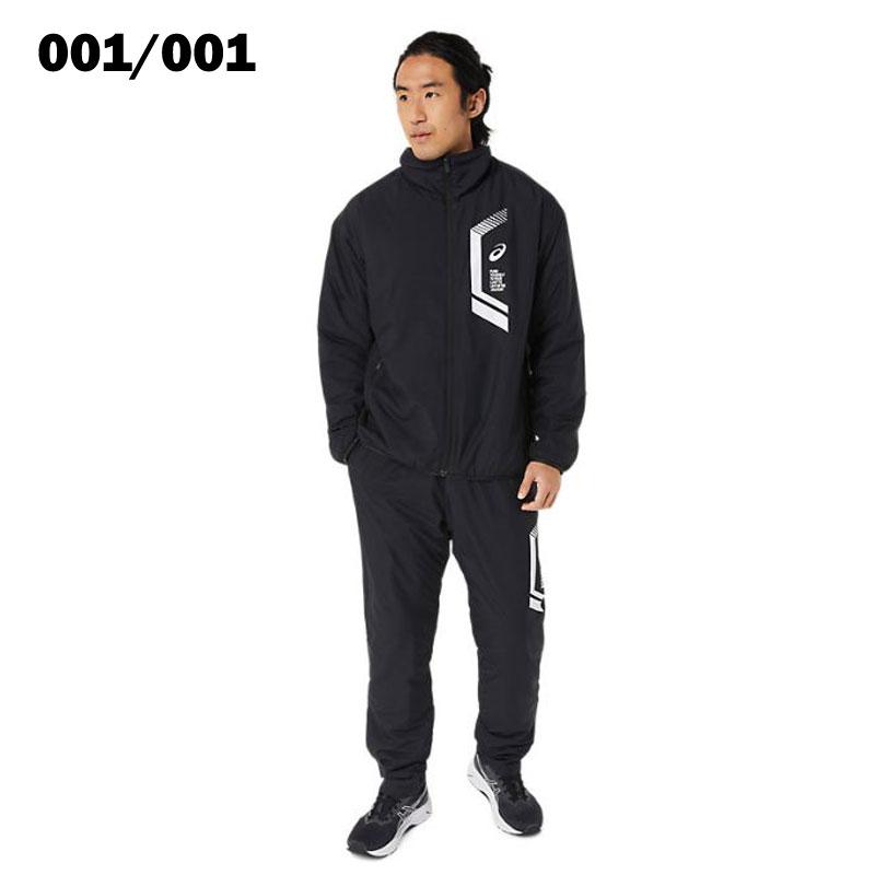 ASICS（アシックス） LIMO中綿ブレーカージャケット＆パンツ