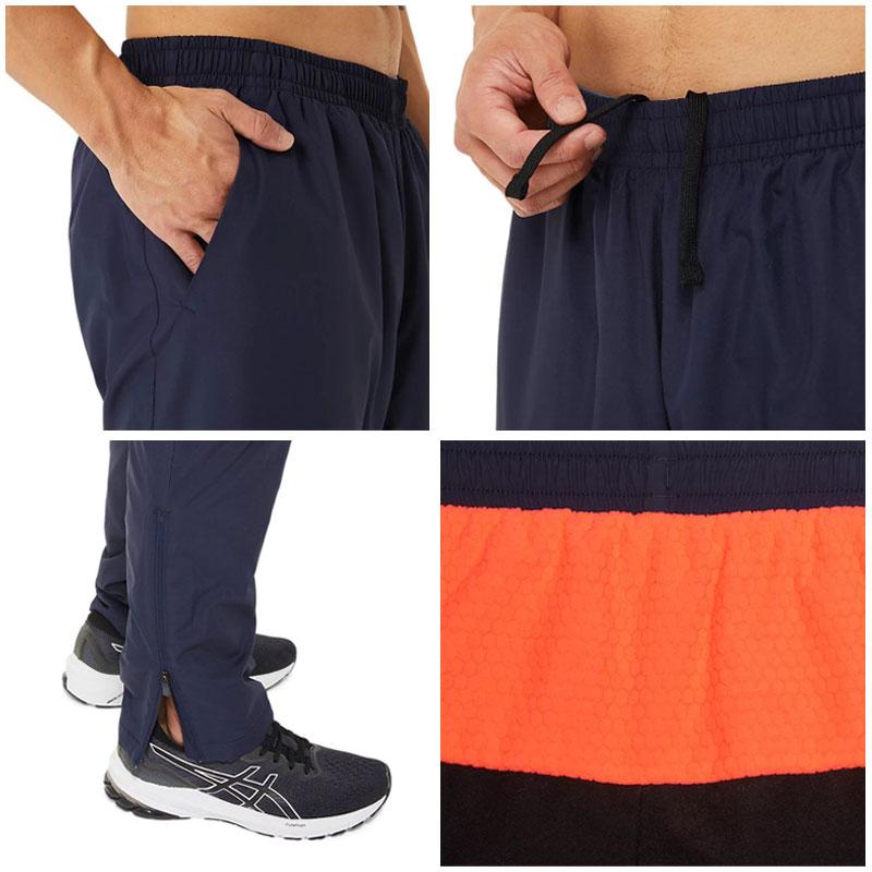 ASICS（アシックス） LIMO中綿ブレーカージャケット＆パンツ