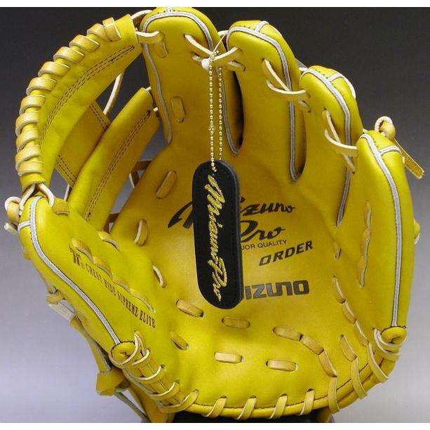 MIZUNO（ミズノ） 送料無料 K-KLUB限定品 〈ミズノプロ〉石井琢朗