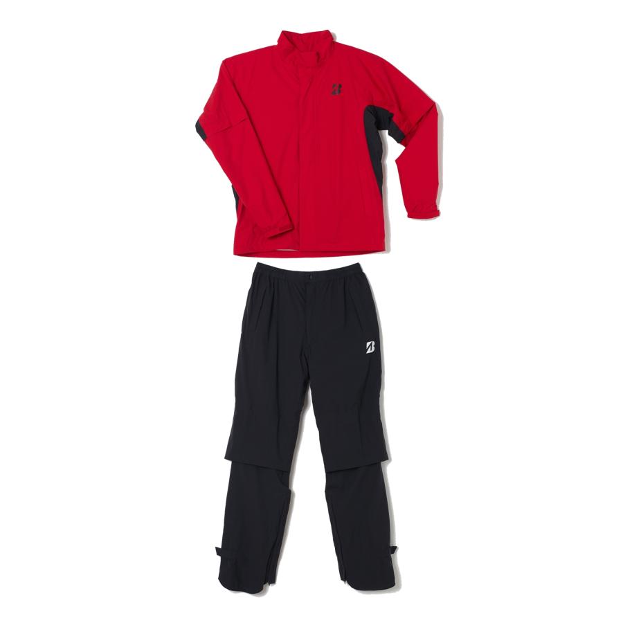 BRIDGESTONE（ブリヂストン） ゴルフ 水神 レインウエア 上下セット