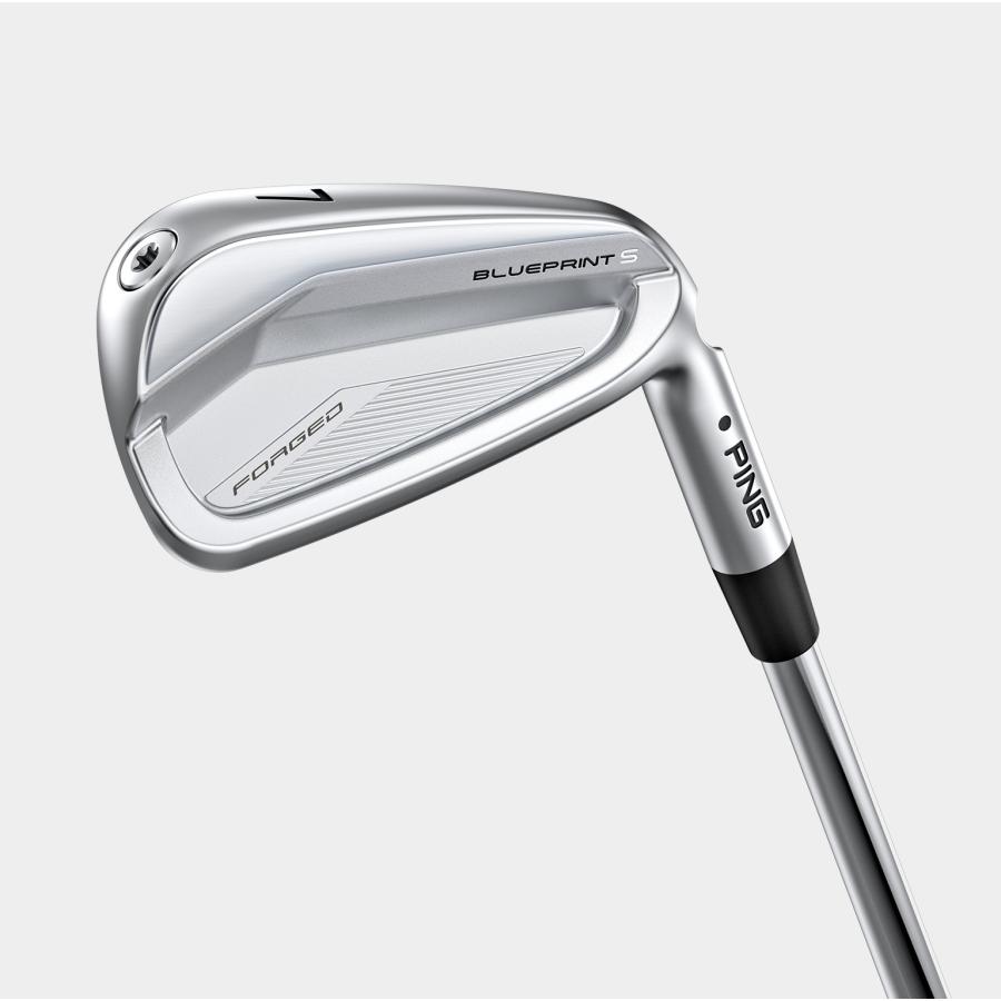 PING（ピン） ブループリントS アイアン5本セット(6-9,PW) ゴルフ