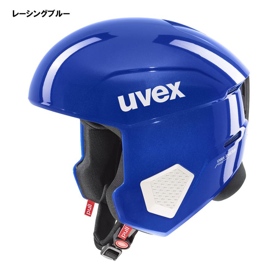 UVEX（ウベックス） 2024/2025モデル スキーヘルメット uvex invictus