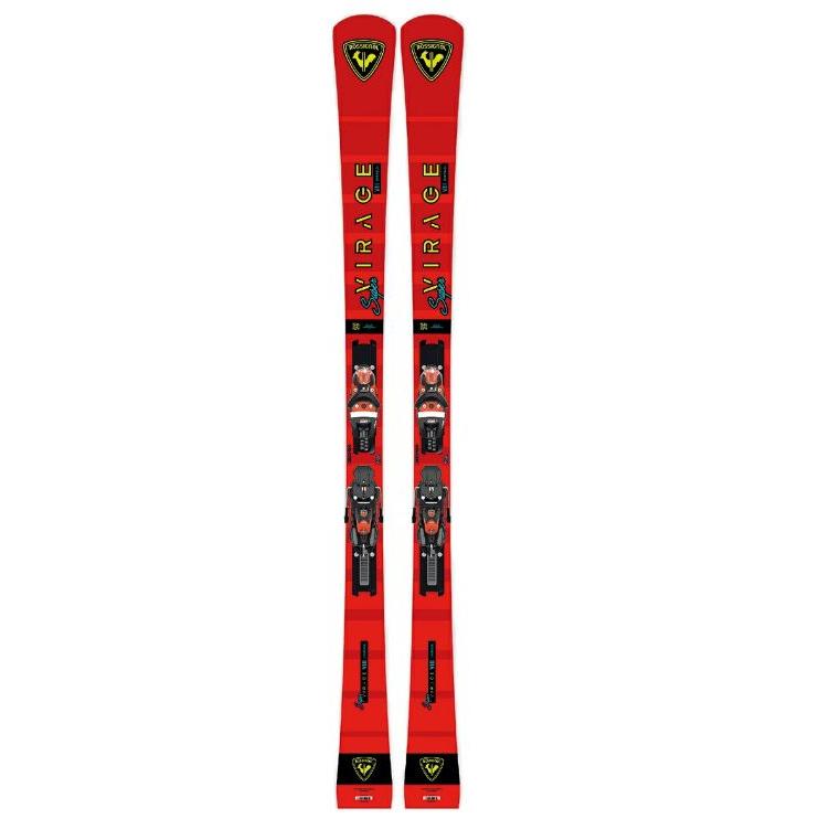 ROSSIGNOL（ロシニョール） 2025/2026モデル スキー板 SUPER VIRAGE