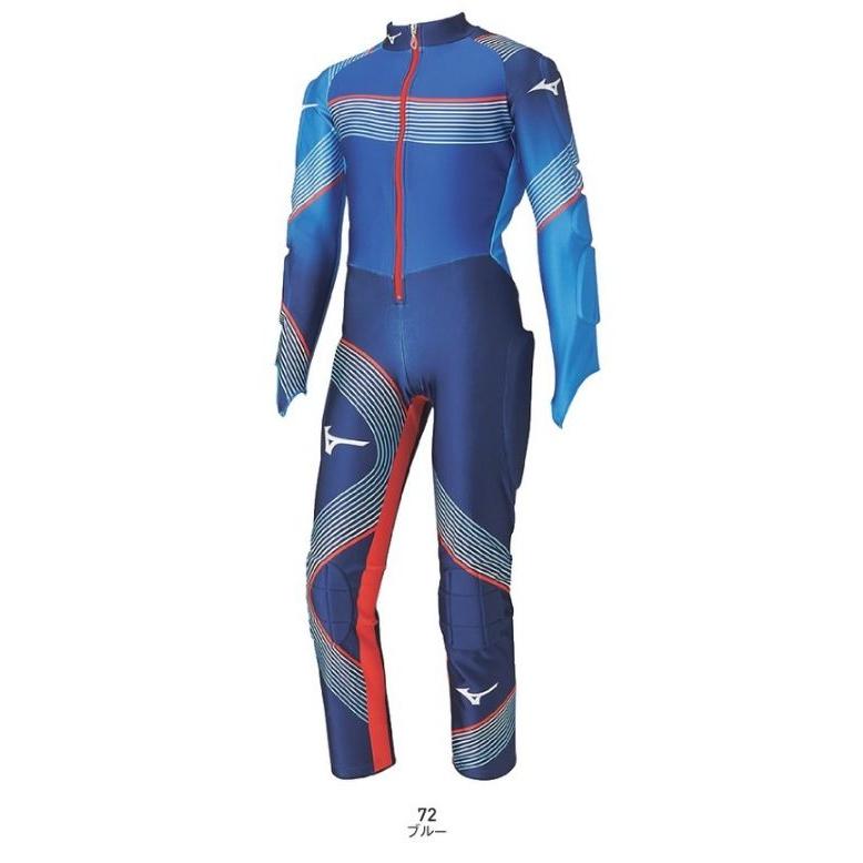 MIZUNO（ミズノ） 2024/2025モデル スキー GS ワンピース FISルール